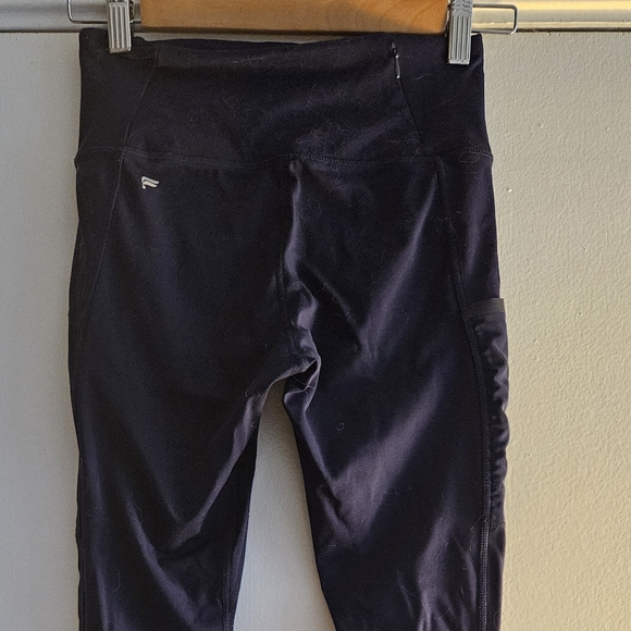 Fabletics Women's Motion 365 Dark Blue Leggings Size Small - Picture 5 of 5